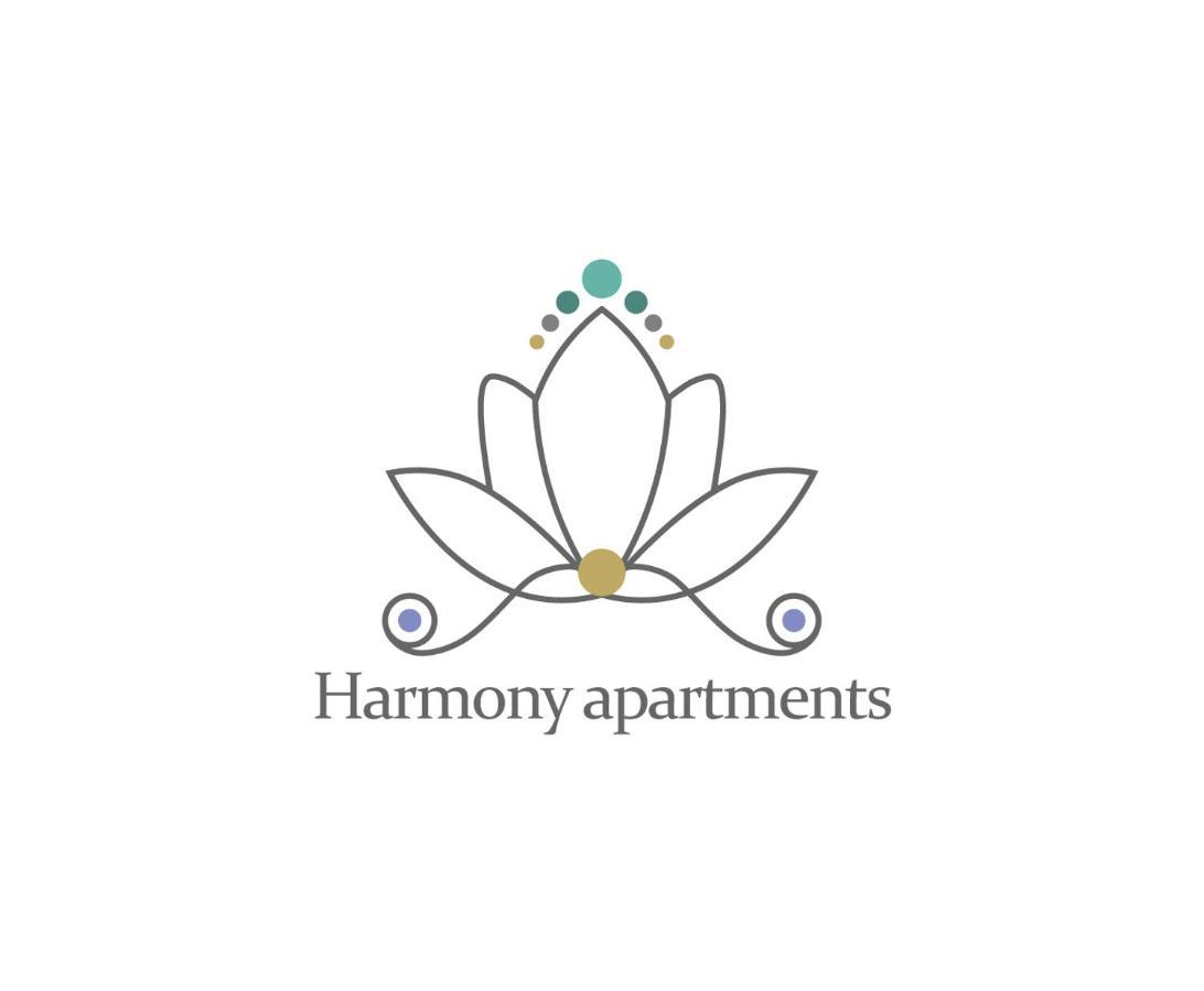Harmony Apartments Portoroz Bagian luar foto
