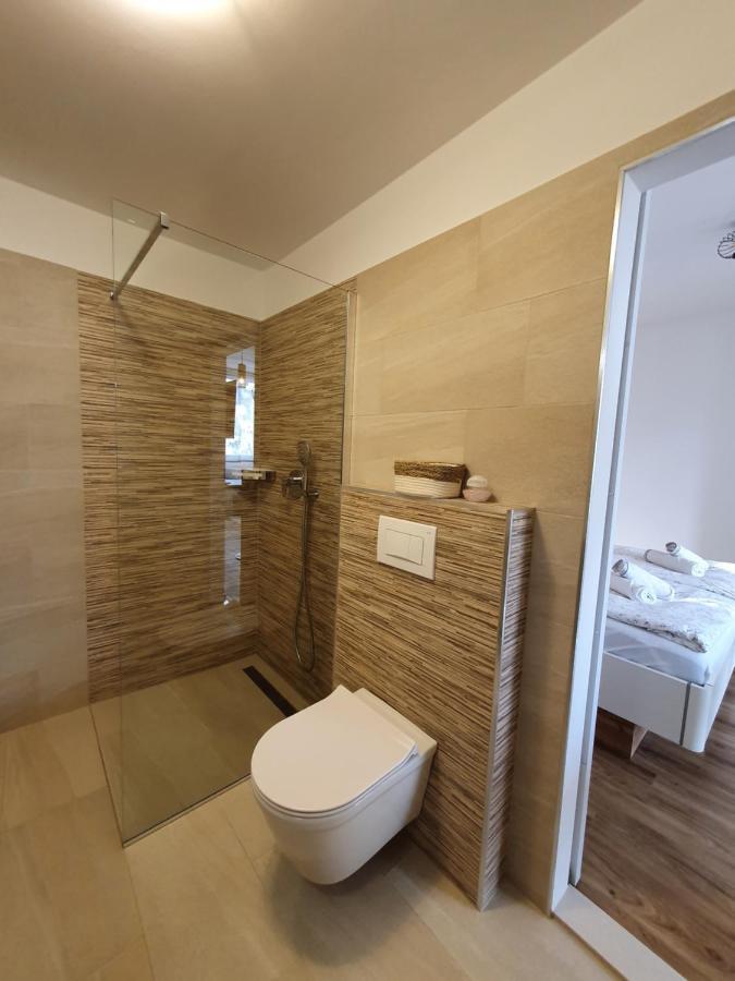 Harmony Apartments Portoroz Bagian luar foto