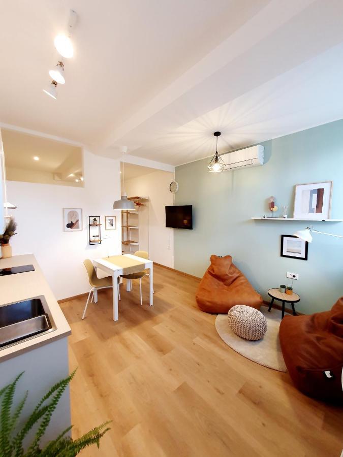 Harmony Apartments Portoroz Bagian luar foto
