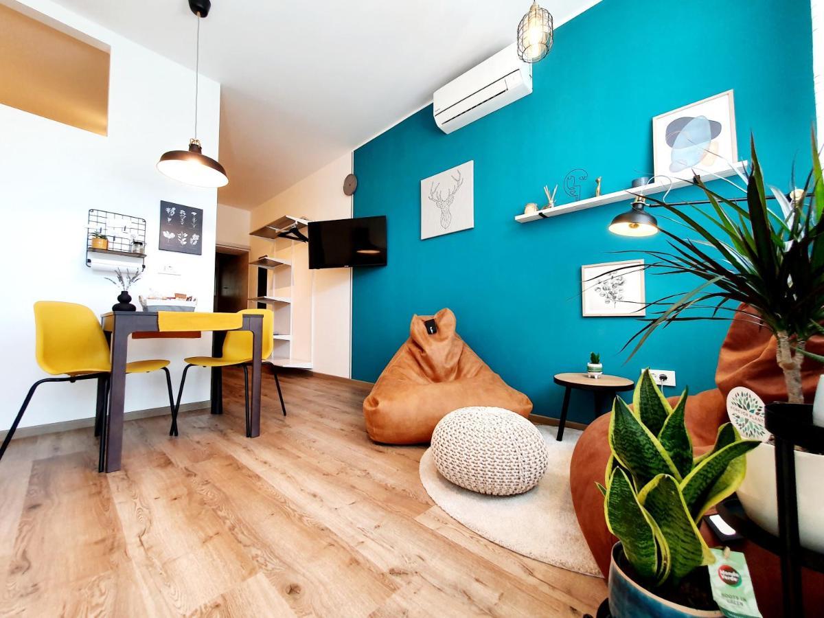 Harmony Apartments Portoroz Bagian luar foto