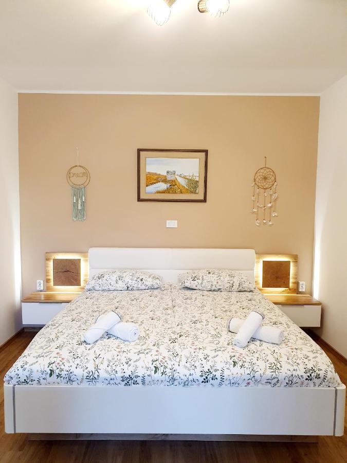 Harmony Apartments Portoroz Bagian luar foto