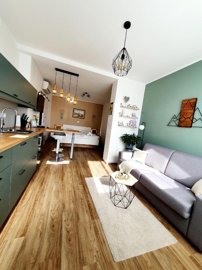 Harmony Apartments Portoroz Bagian luar foto