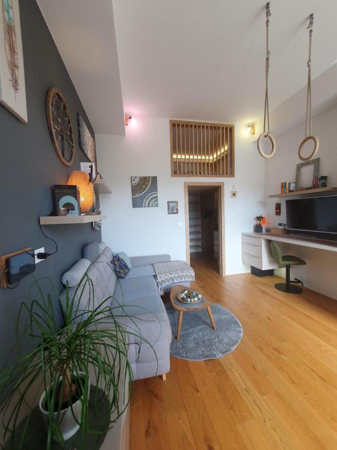 Harmony Apartments Portoroz Bagian luar foto