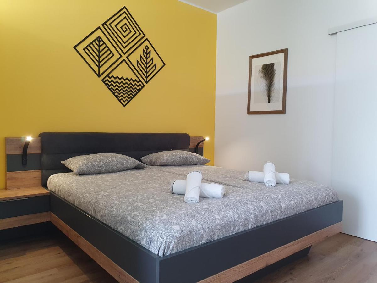 Harmony Apartments Portoroz Bagian luar foto